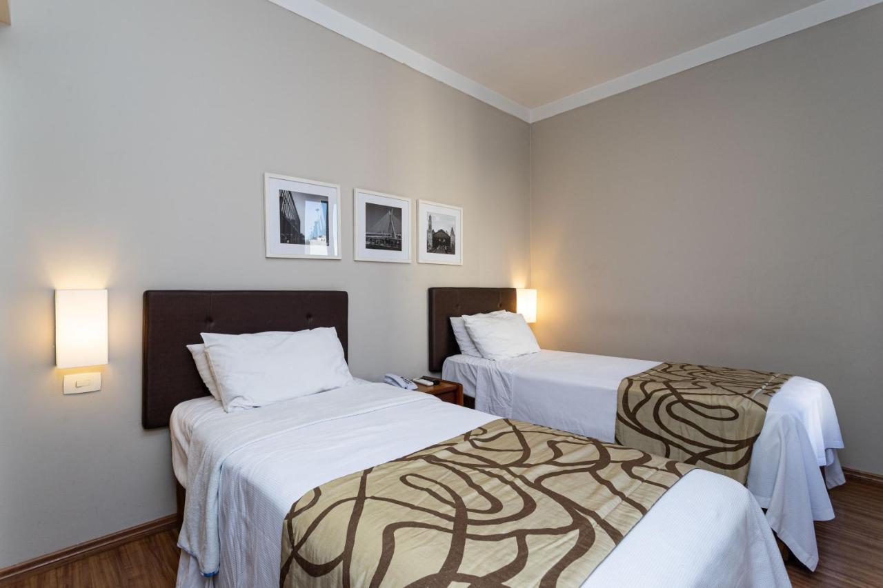 H4 Hotel Opera Jardins São Paulo Exteriér fotografie