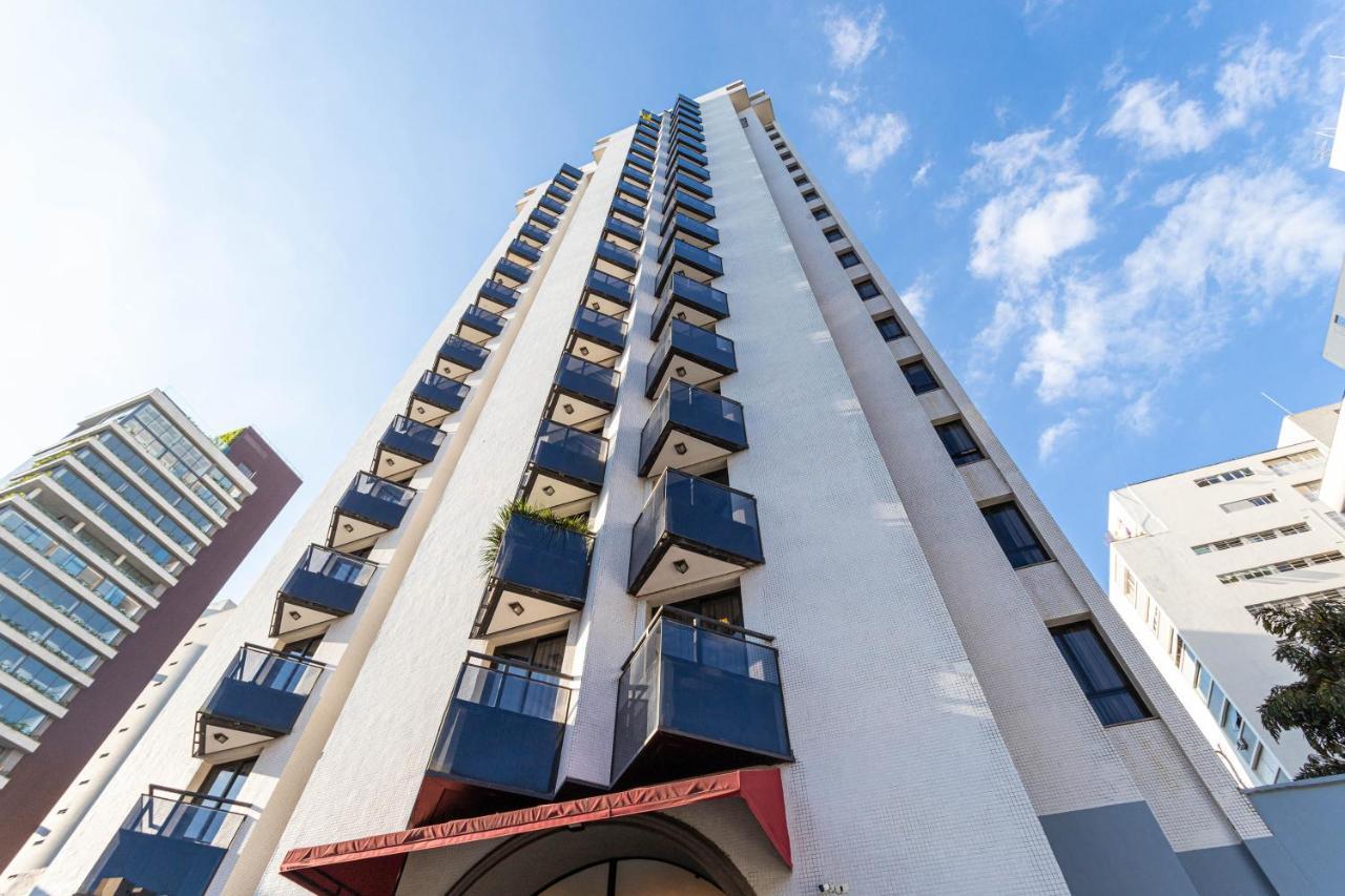 H4 Hotel Opera Jardins São Paulo Exteriér fotografie