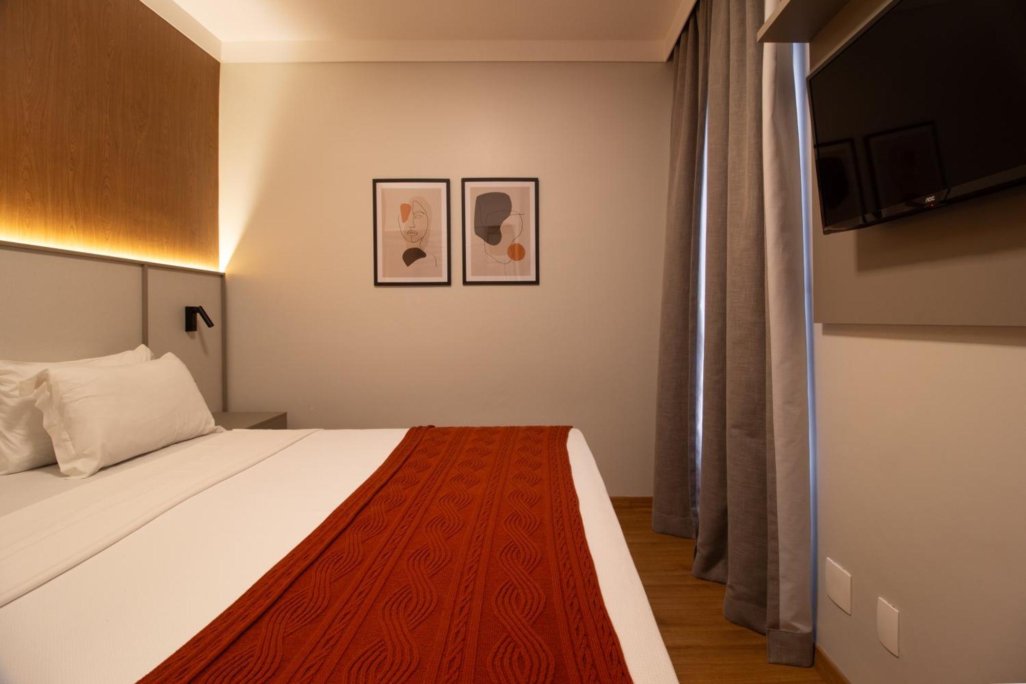 H4 Hotel Opera Jardins São Paulo Exteriér fotografie