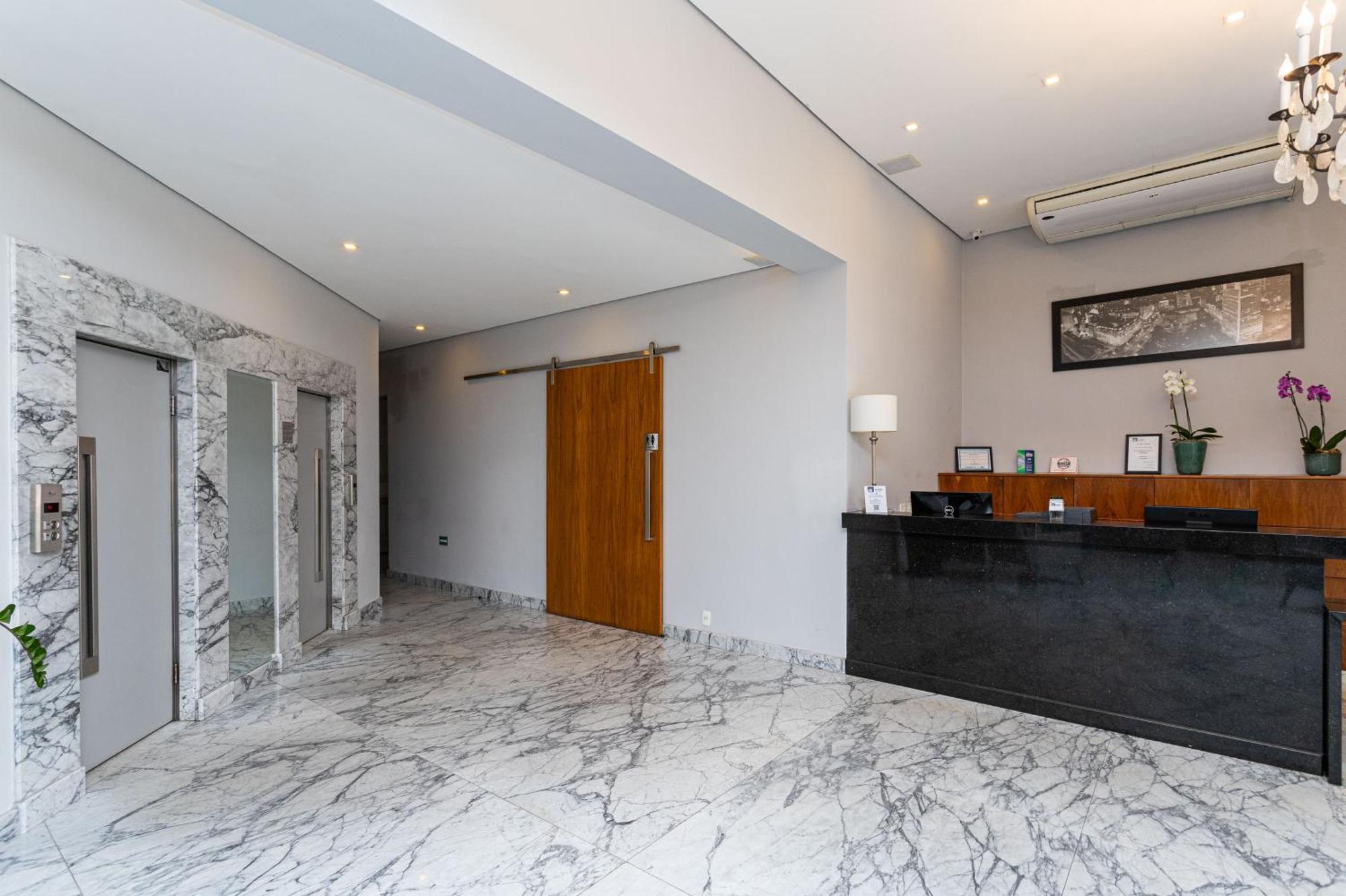 H4 Hotel Opera Jardins São Paulo Exteriér fotografie