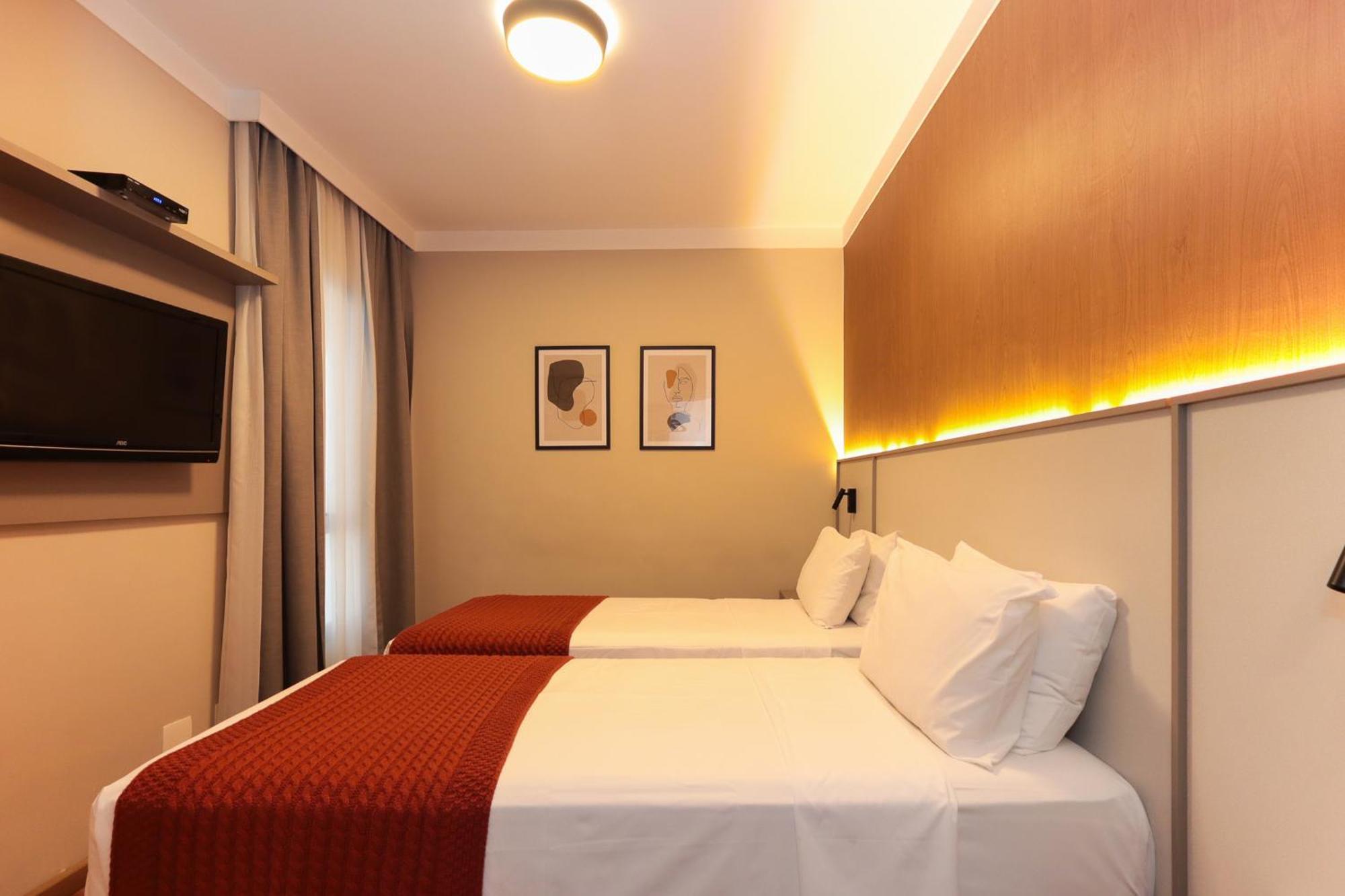 H4 Hotel Opera Jardins São Paulo Exteriér fotografie