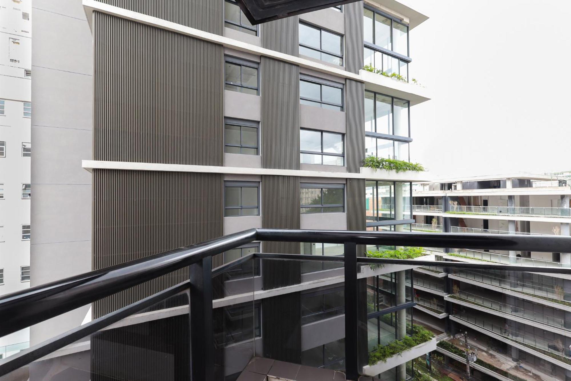 H4 Hotel Opera Jardins São Paulo Exteriér fotografie
