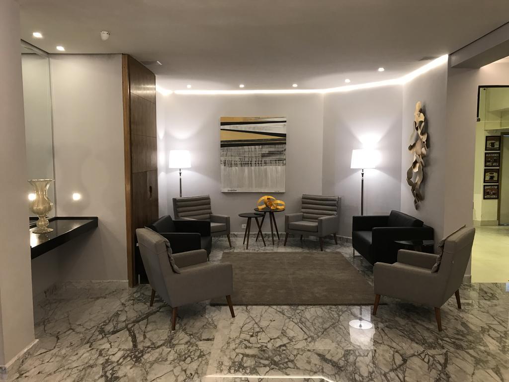H4 Hotel Opera Jardins São Paulo Exteriér fotografie