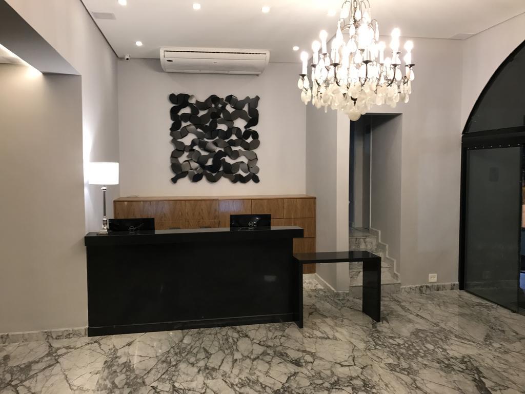 H4 Hotel Opera Jardins São Paulo Exteriér fotografie