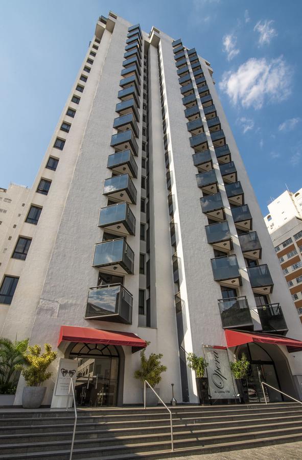 H4 Hotel Opera Jardins São Paulo Exteriér fotografie