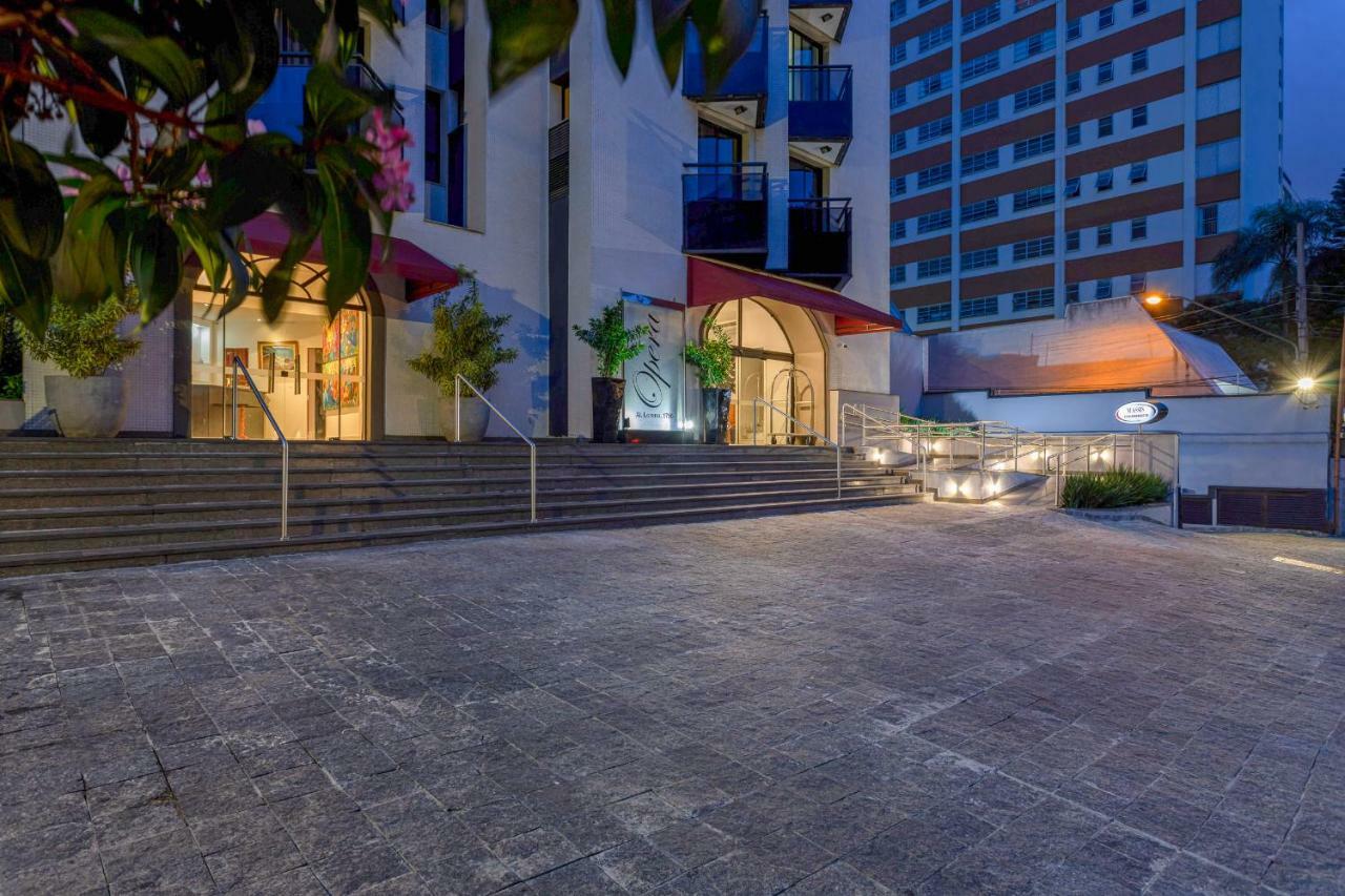H4 Hotel Opera Jardins São Paulo Exteriér fotografie