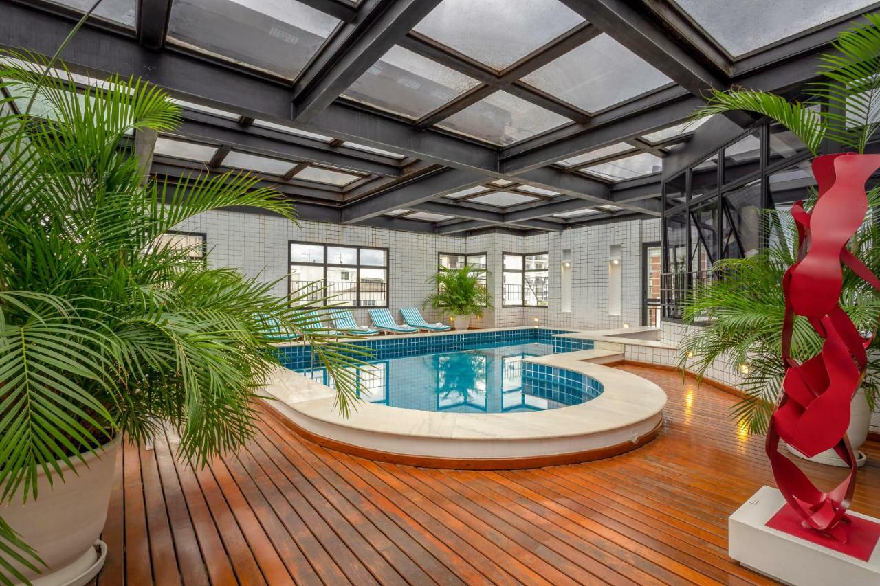 H4 Hotel Opera Jardins São Paulo Exteriér fotografie