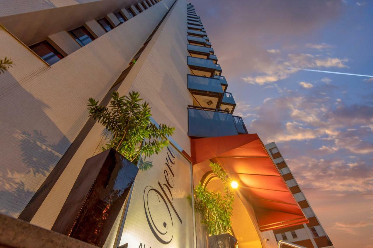 H4 Hotel Opera Jardins São Paulo Exteriér fotografie